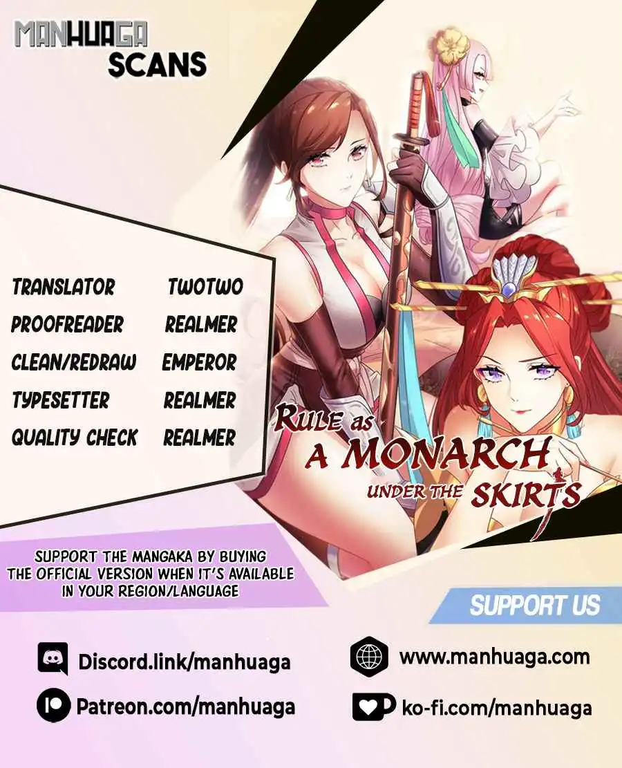 Rule As A Monarch Under The Skirts Chapter 11 2